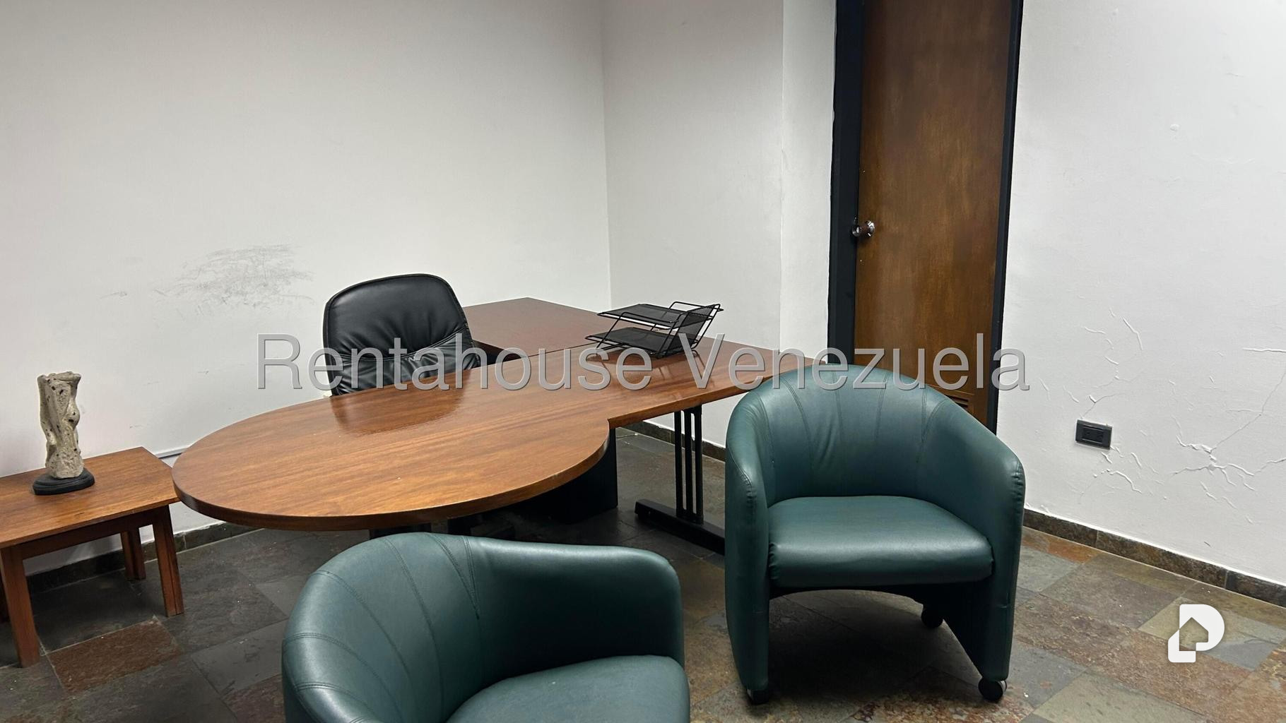 Oficina en El Rosal, Caracas – 13