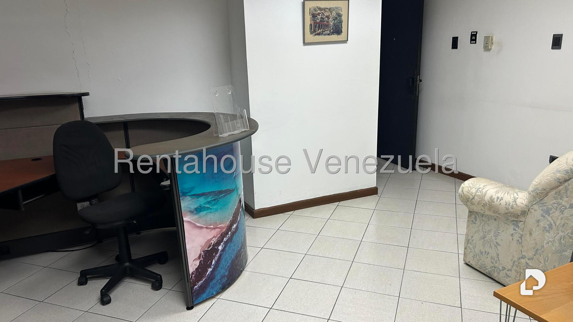 Oficina en El Rosal, Caracas – 8