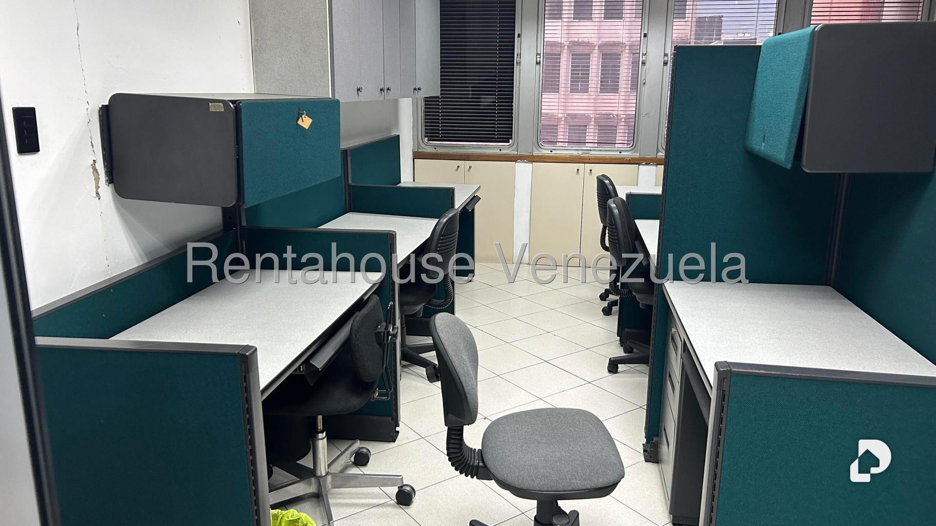 Oficina en El Rosal, Caracas – 10