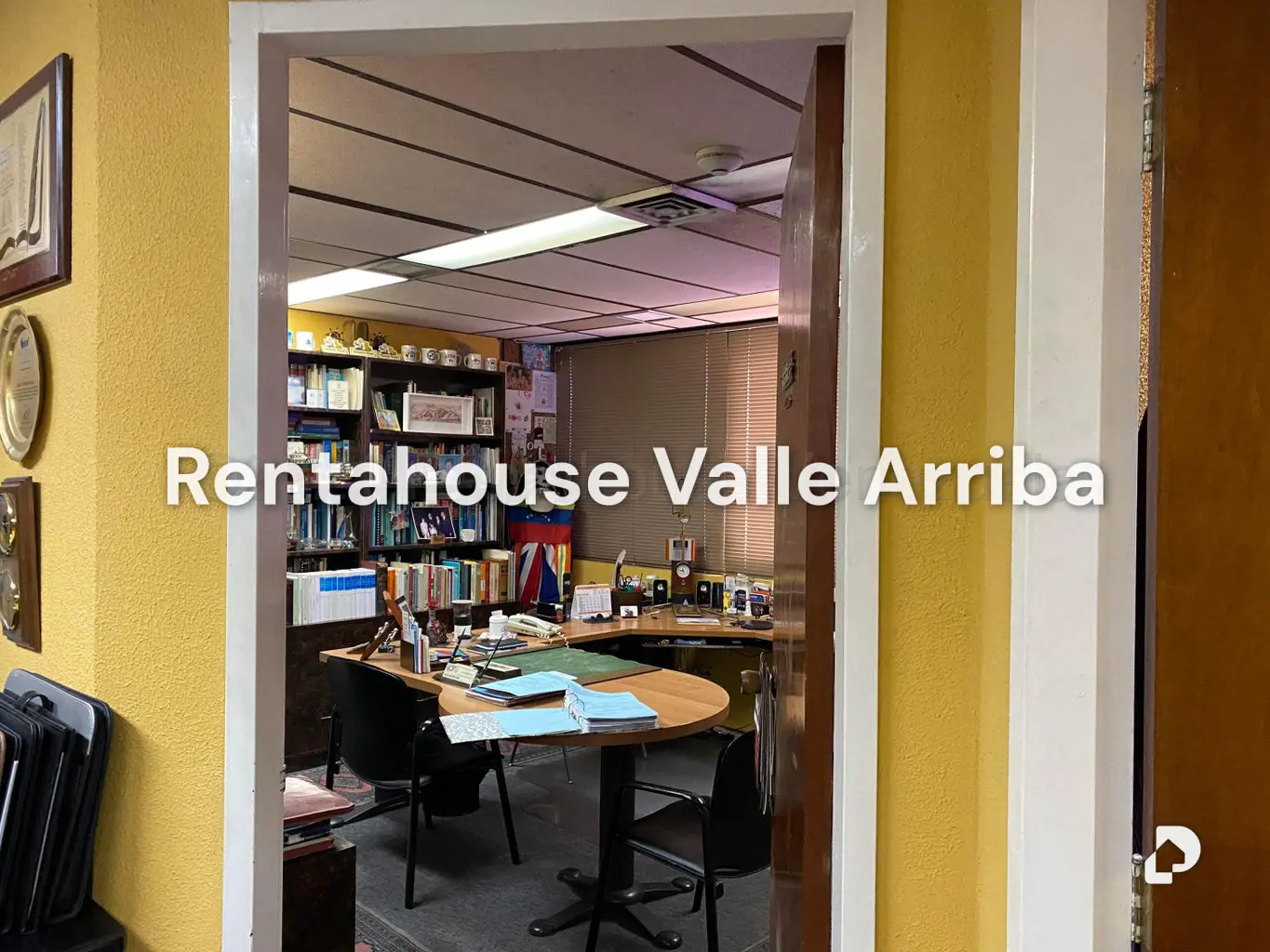Oficina en Chuao, Caracas – 6