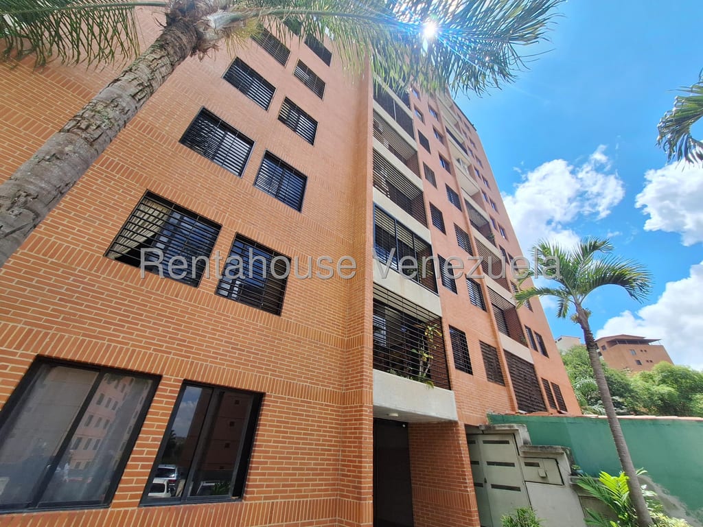 Apartamento en Colinas de La Tahona, Caracas - 1