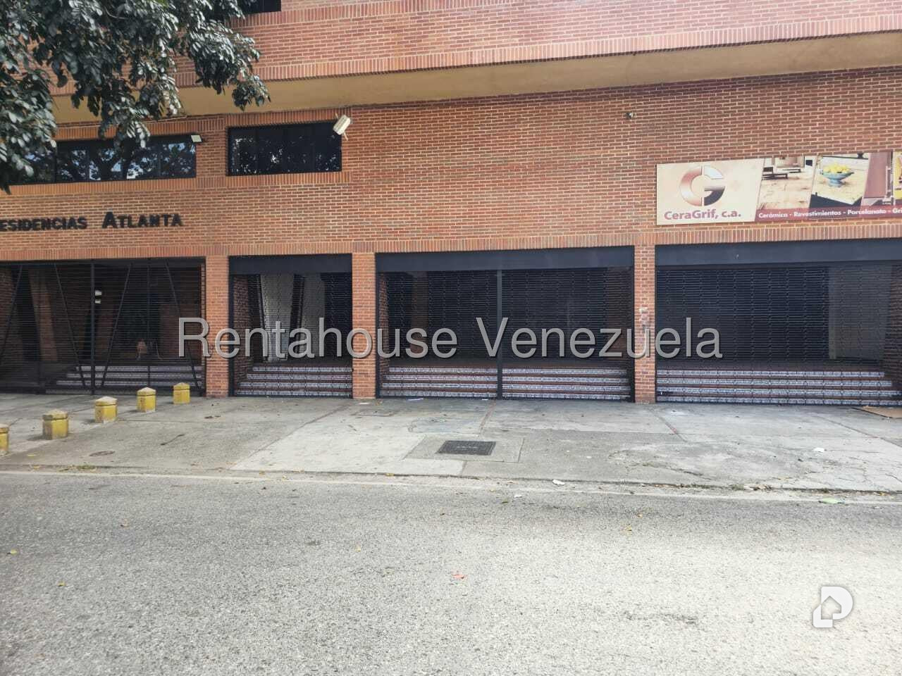 Local comercial en El Paraíso, Caracas
