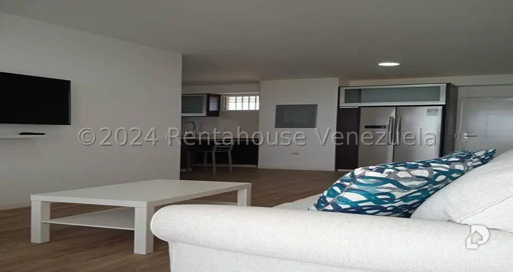 Apartamento en Conjunto Vacacional Las Palmeras de Aguasal, Higuerote