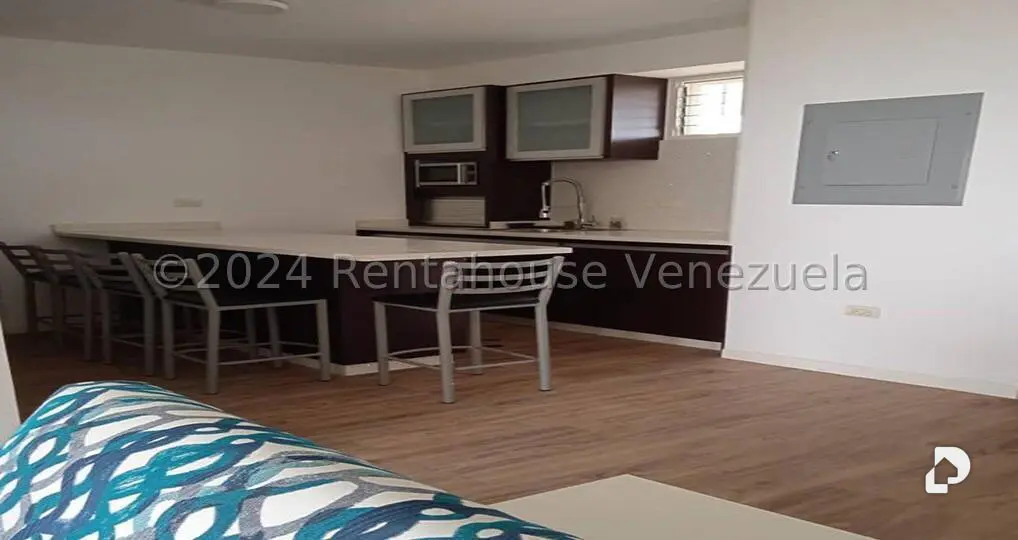 Apartamento en Conjunto Vacacional Las Palmeras de Aguasal, Higuerote