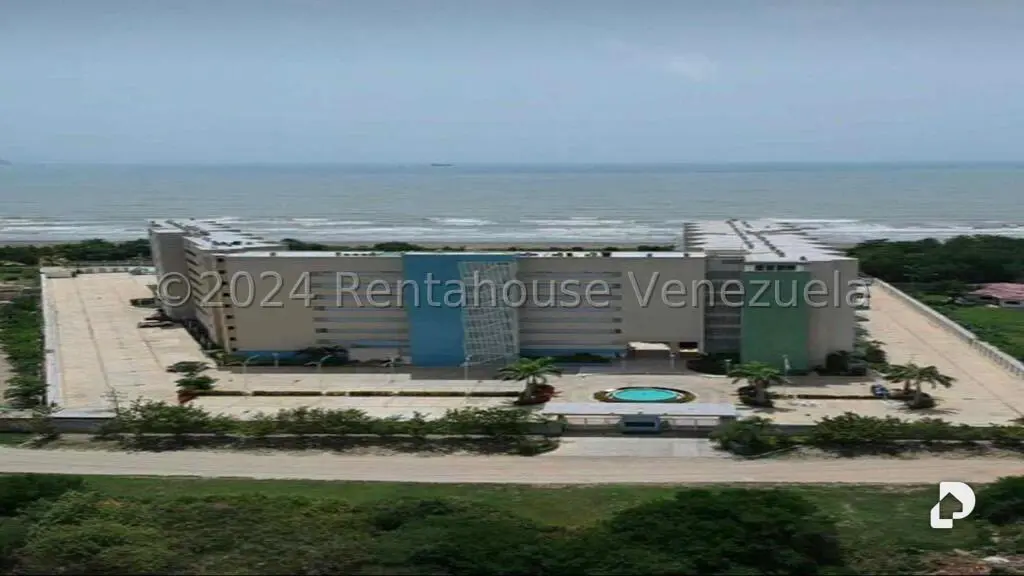 Apartamento en Conjunto Vacacional Las Palmeras de Aguasal, Higuerote