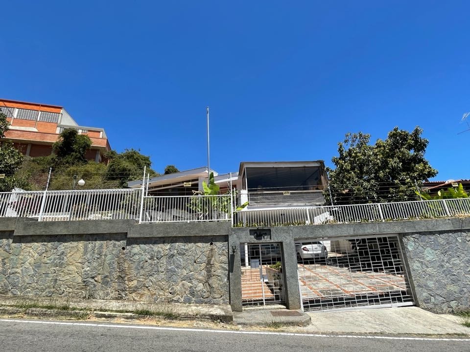 Casa en Prados del Este, Caracas - 1