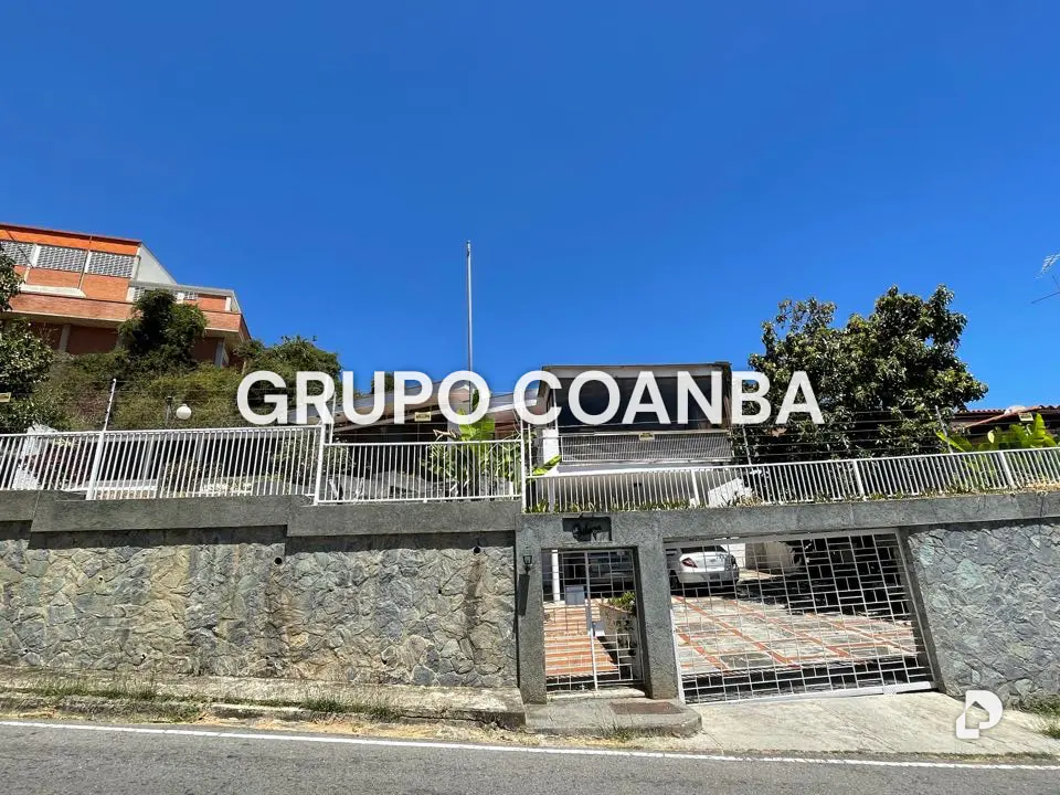 House in Prados del Este, Caracas – 1