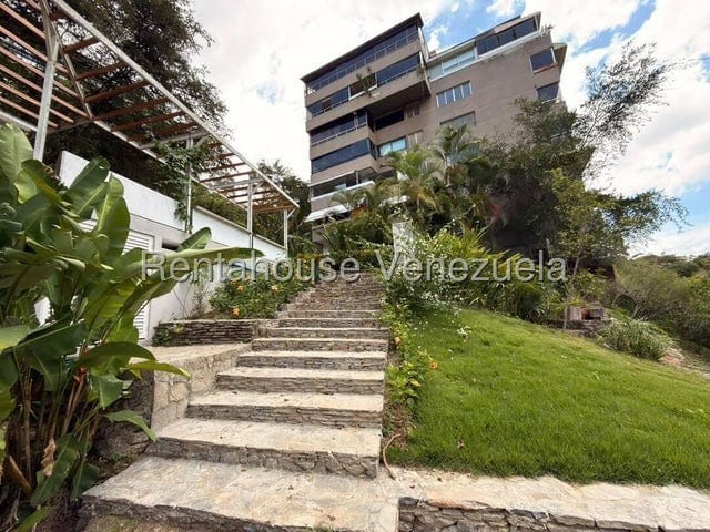 Apartamento en Las Mercedes, Caracas - 1