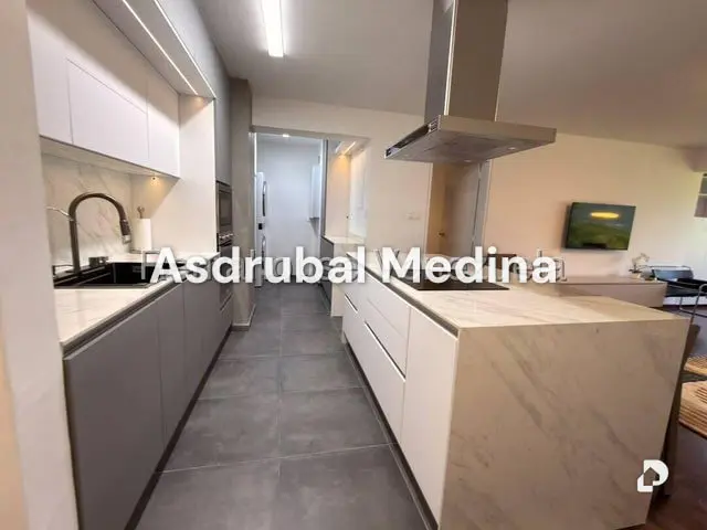 Apartamento en Las Mercedes, Caracas