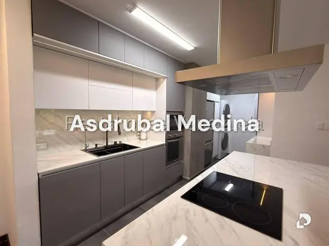 Apartamento en Las Mercedes, Caracas