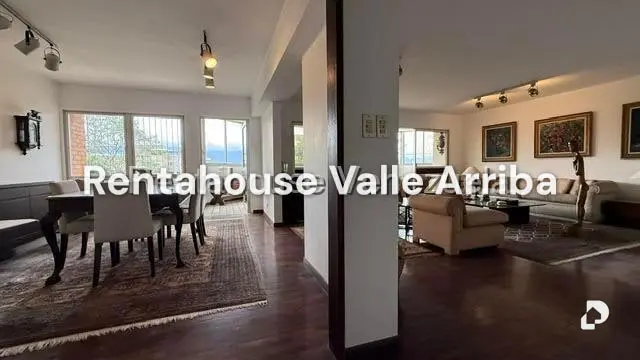 Apartamento en Los Naranjos (del Cafetal), Caracas – 4