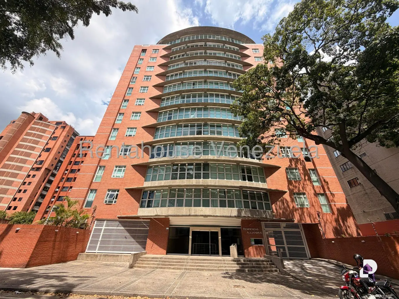 Apartamento en El Rosal, Caracas – 1