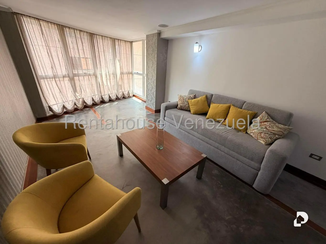 Apartamento en El Rosal, Caracas – 4