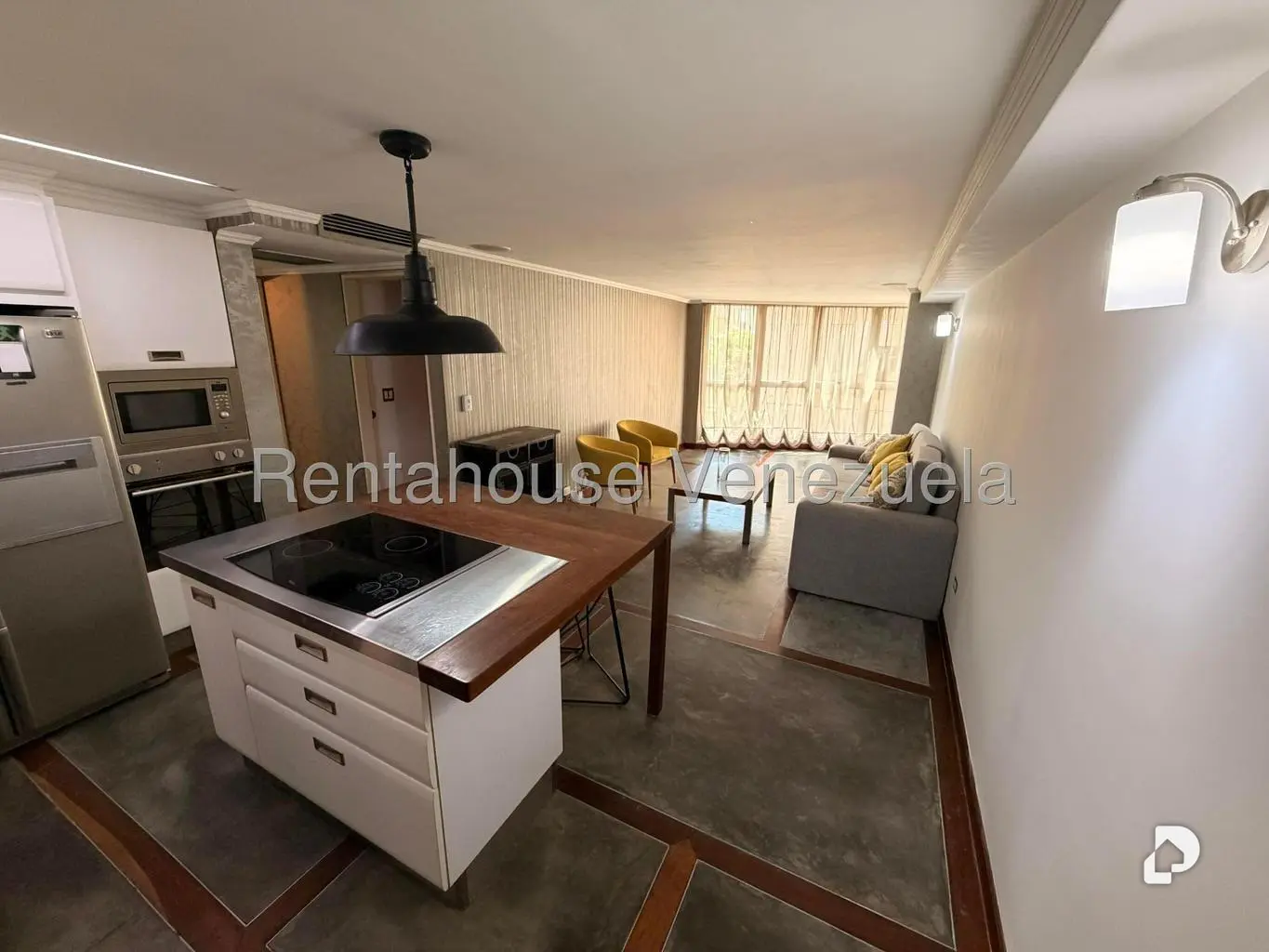 Apartamento en El Rosal, Caracas – 7