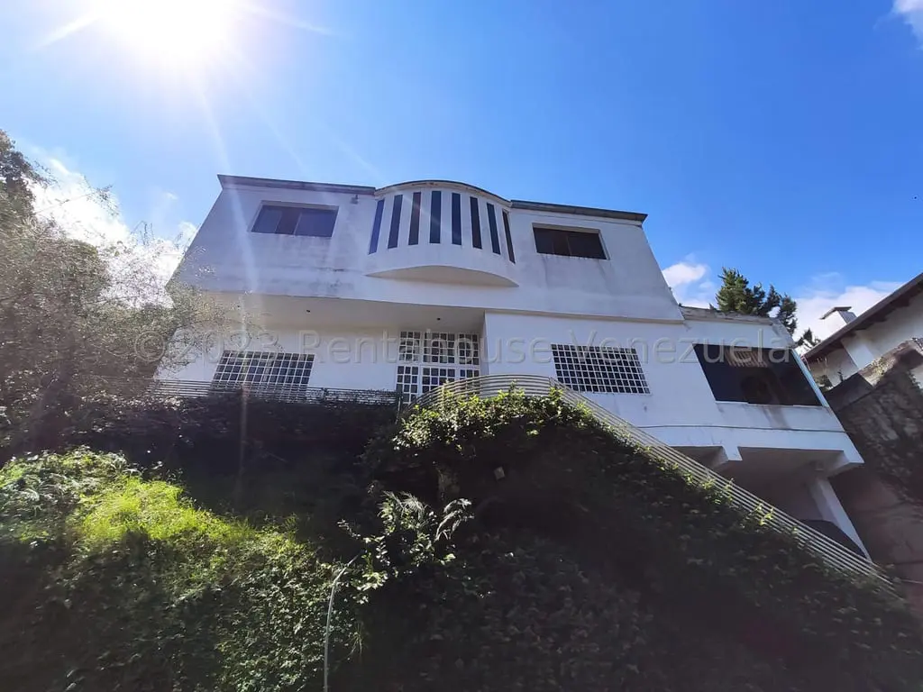 Casa en La Morita, San Antonio de Los Altos - 1