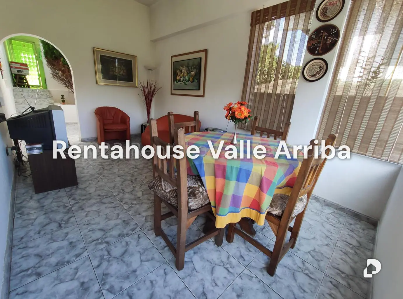 Casa en La Morita, San Antonio de Los Altos – 22