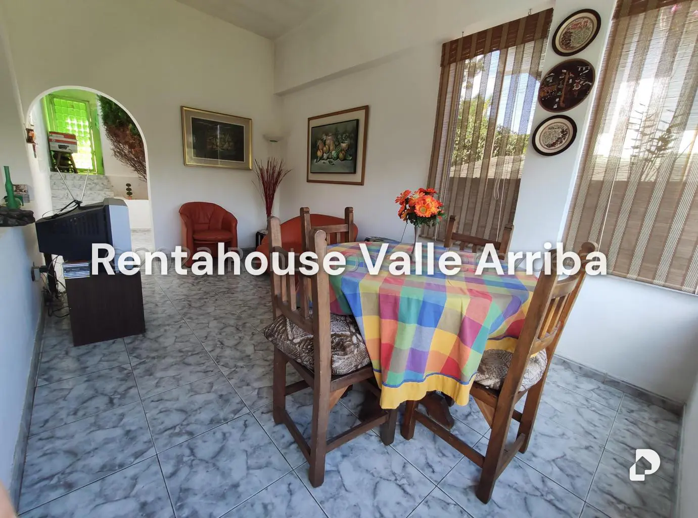 Casa en La Morita, San Antonio de Los Altos – 23