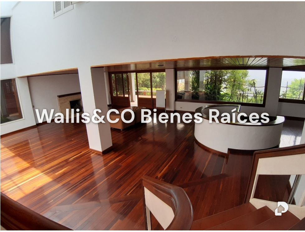 Casa en La Lagunita, Caracas – 2