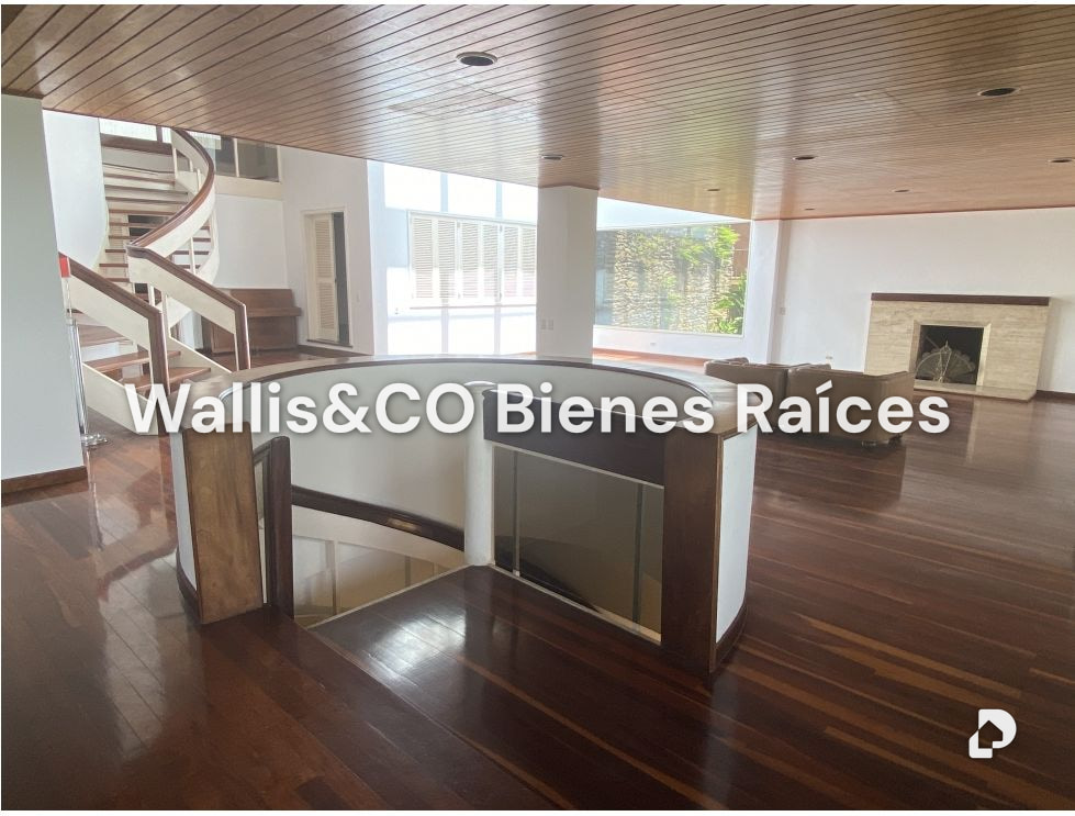Casa en La Lagunita, Caracas – 4