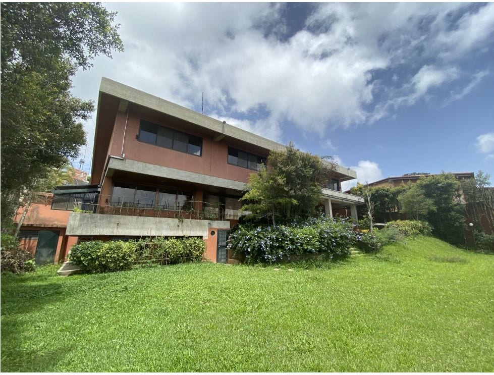 Casa en La Lagunita, Caracas - 1