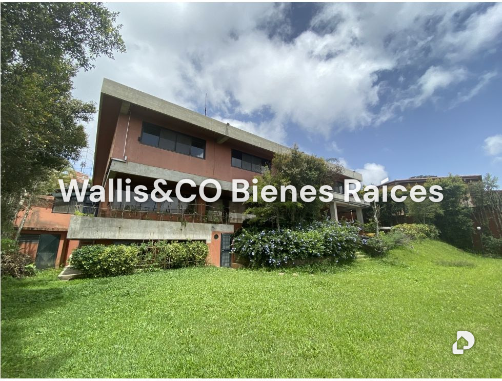 Casa en La Lagunita, Caracas – 1