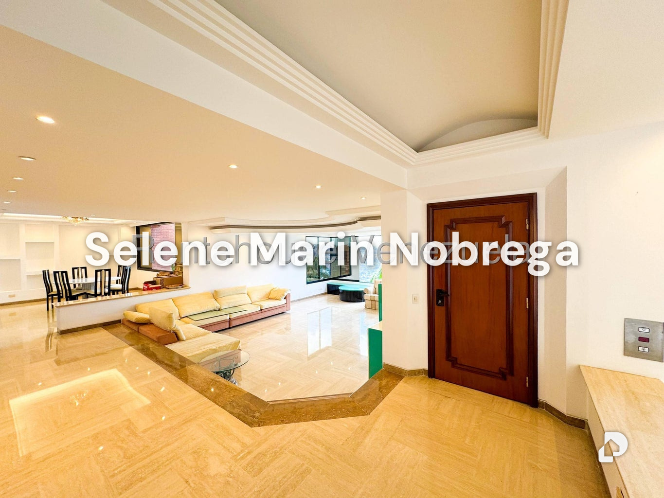 Apartment in Lomas de San Román, Caracas – 12