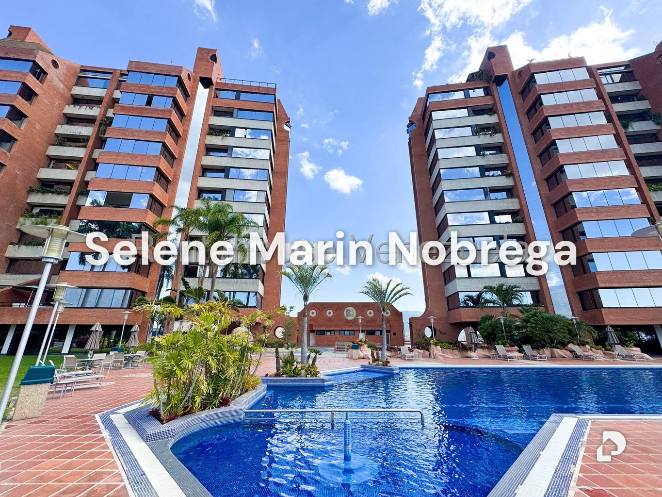 Apartment in Lomas de San Román, Caracas – 1