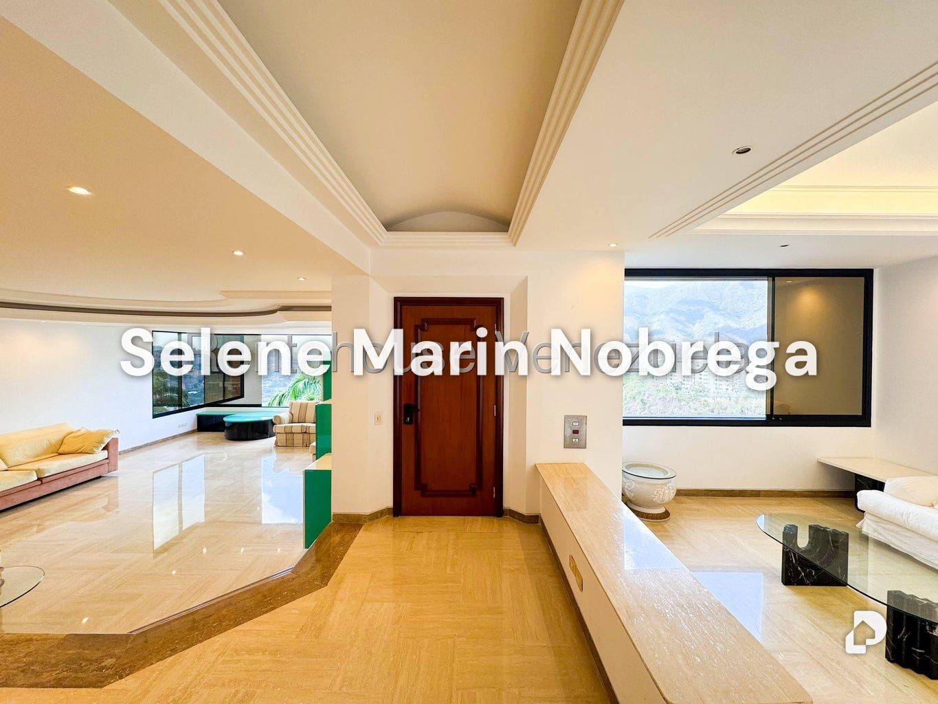 Apartment in Lomas de San Román, Caracas – 9