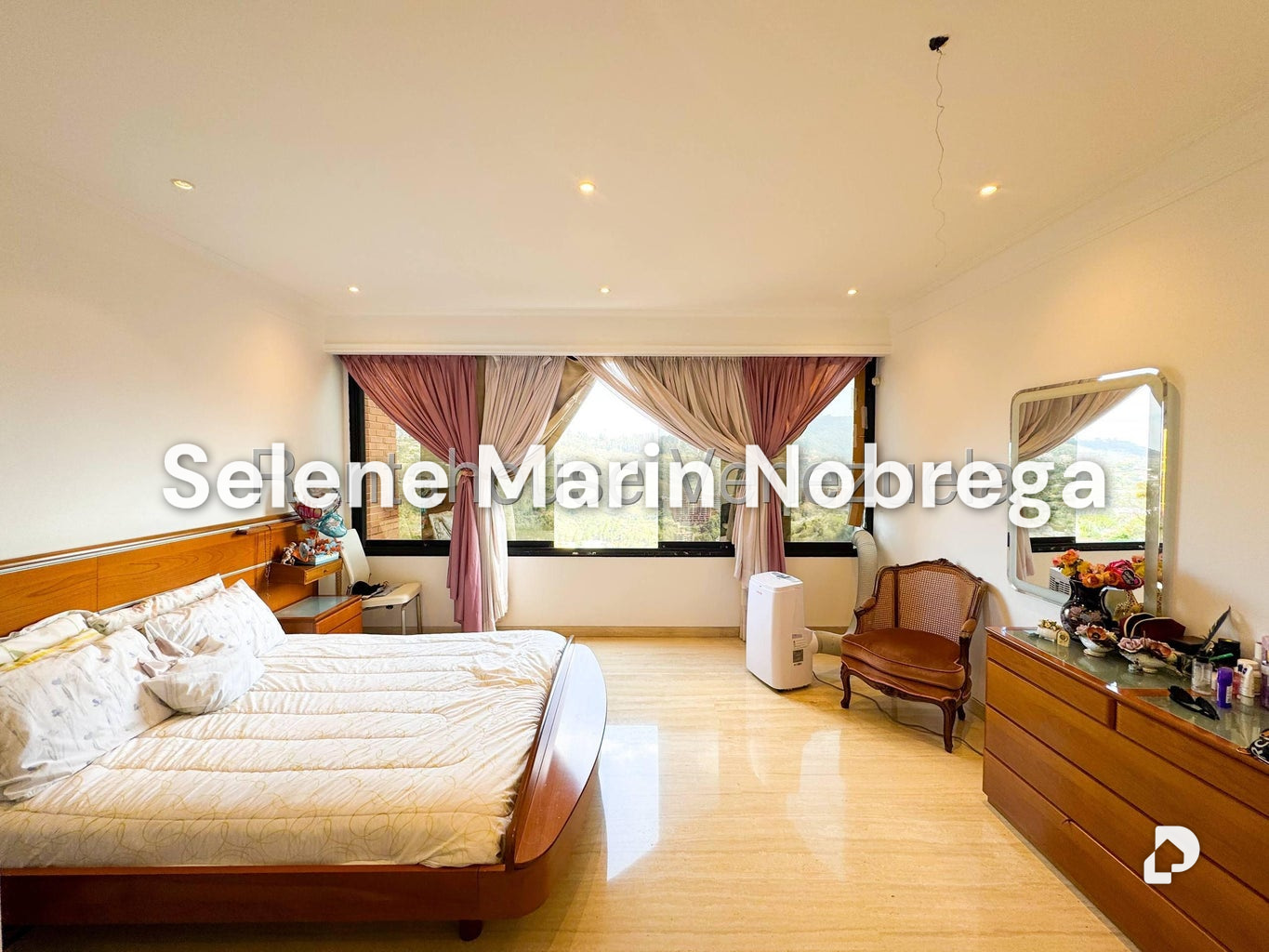 Apartment in Lomas de San Román, Caracas – 25
