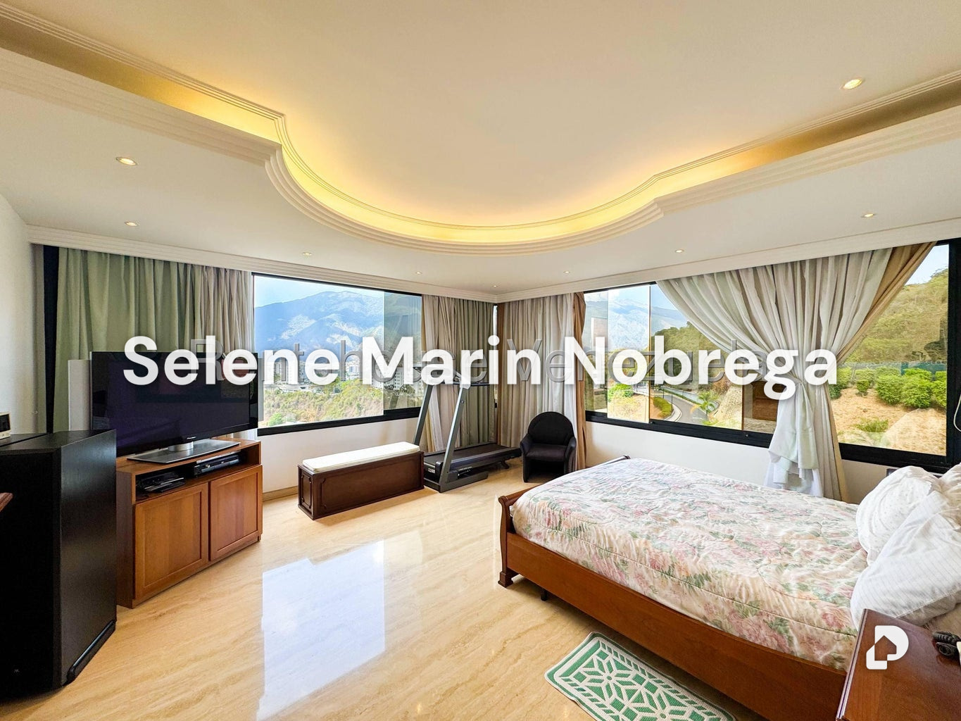 Apartment in Lomas de San Román, Caracas – 18
