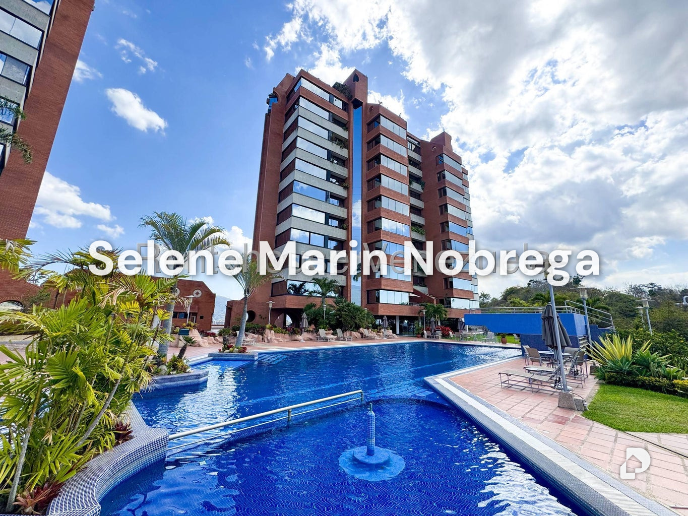 Apartment in Lomas de San Román, Caracas – 29
