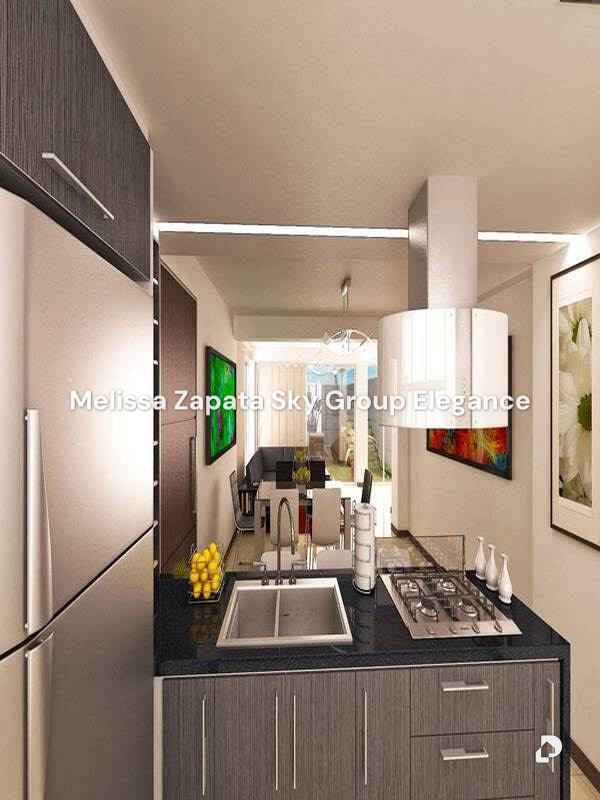 Townhouse en Tucacas – 2