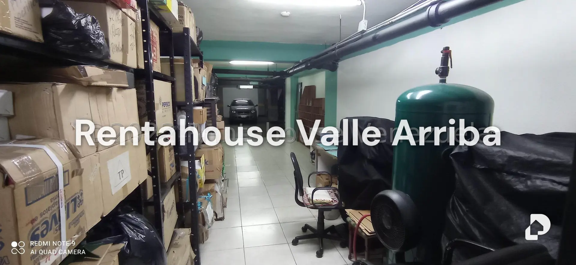 Local comercial en Los Caobos, Caracas – 24