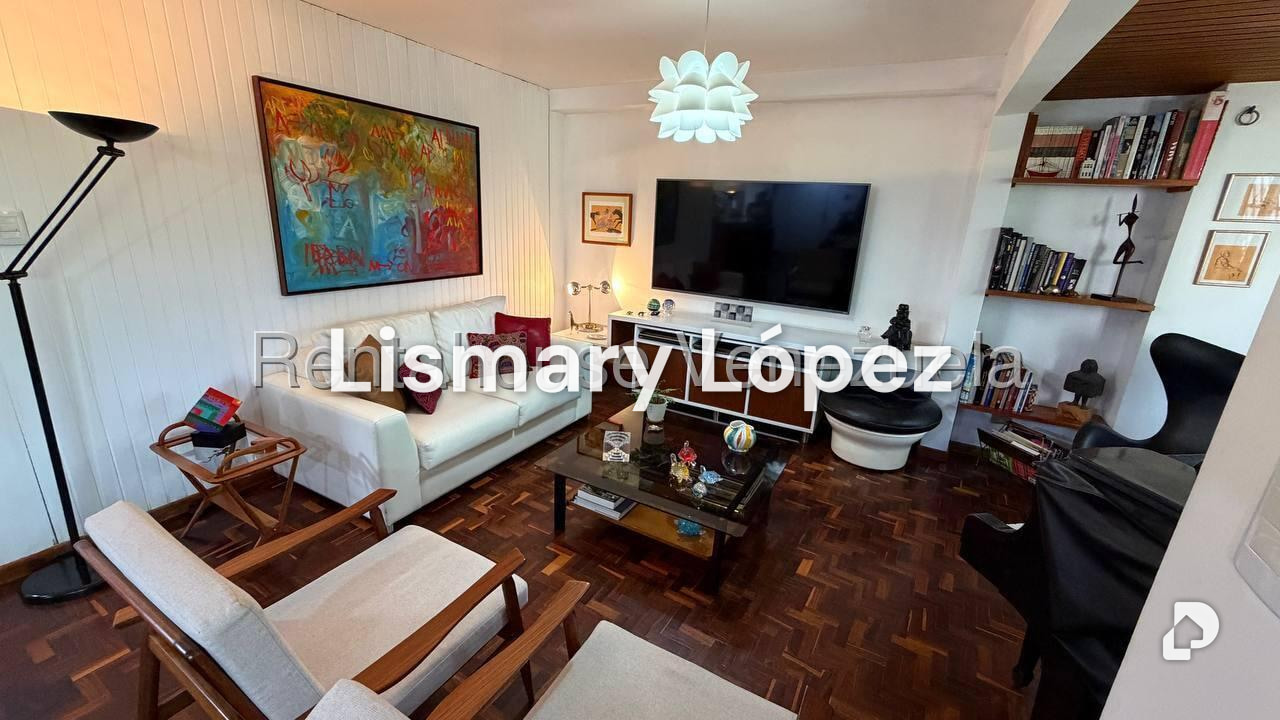 Apartment in Colinas de Bello Monte, Caracas – 4