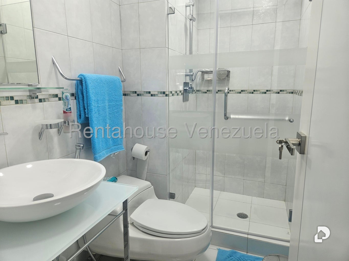 Apartamento en Mirador de Los Campitos, Caracas – 24