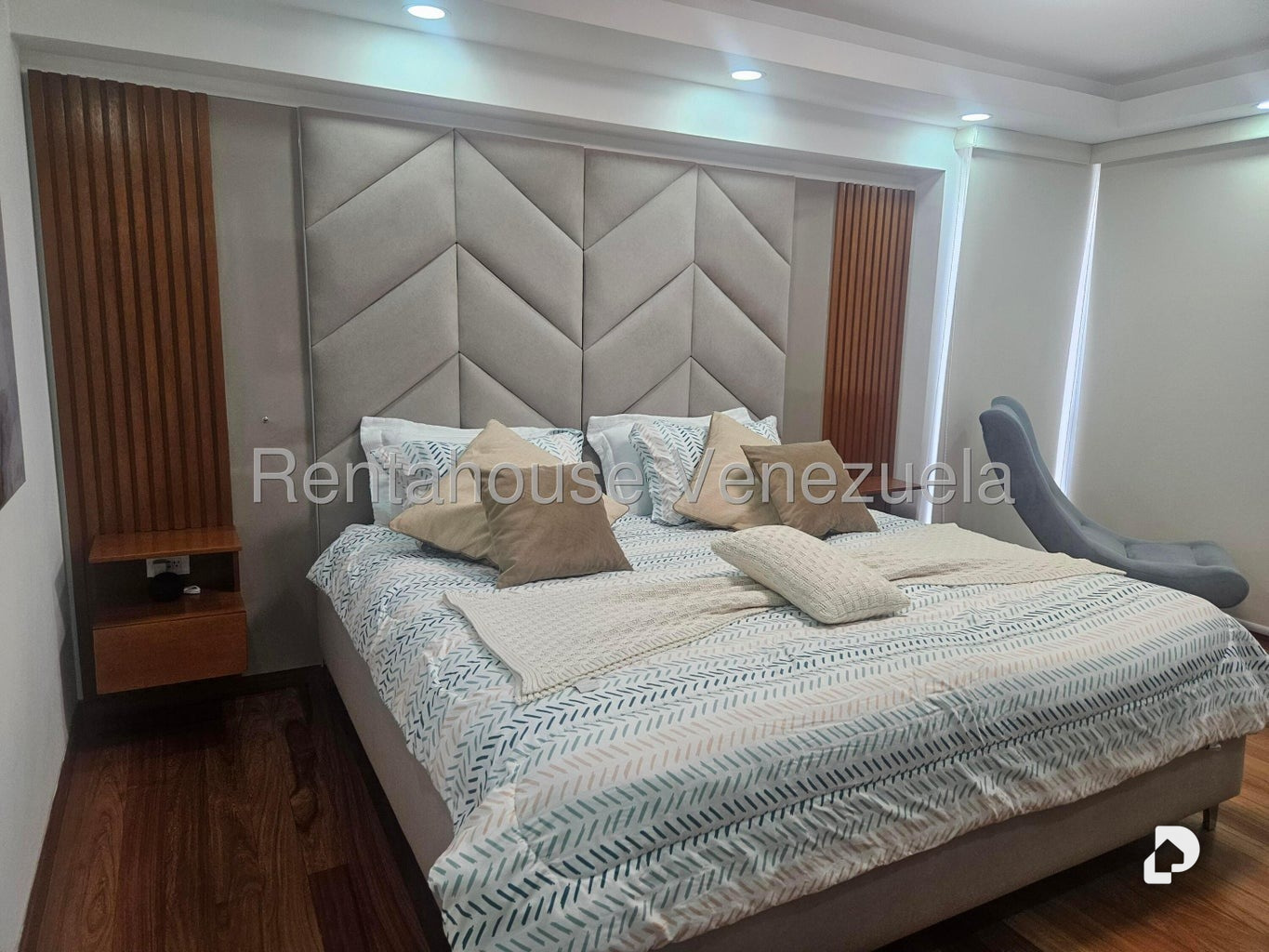Apartamento en Mirador de Los Campitos, Caracas – 25