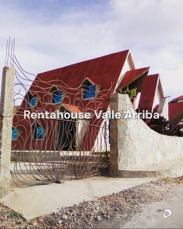 Casa en Club de Campo, San Antonio de Los Altos – 4