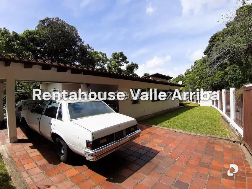 House in Prados del Este, Caracas – 22