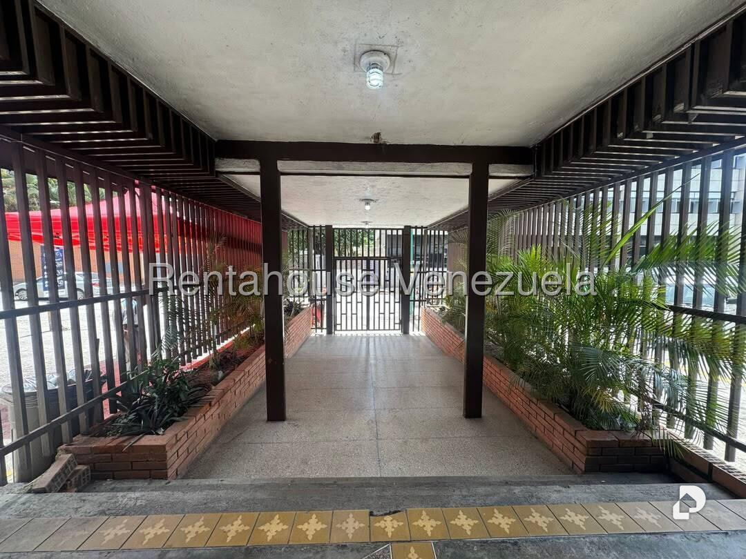 Apartamento en Santa Mónica, Caracas – 23