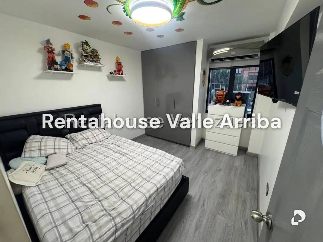 Apartamento en Santa Mónica, Caracas – 17