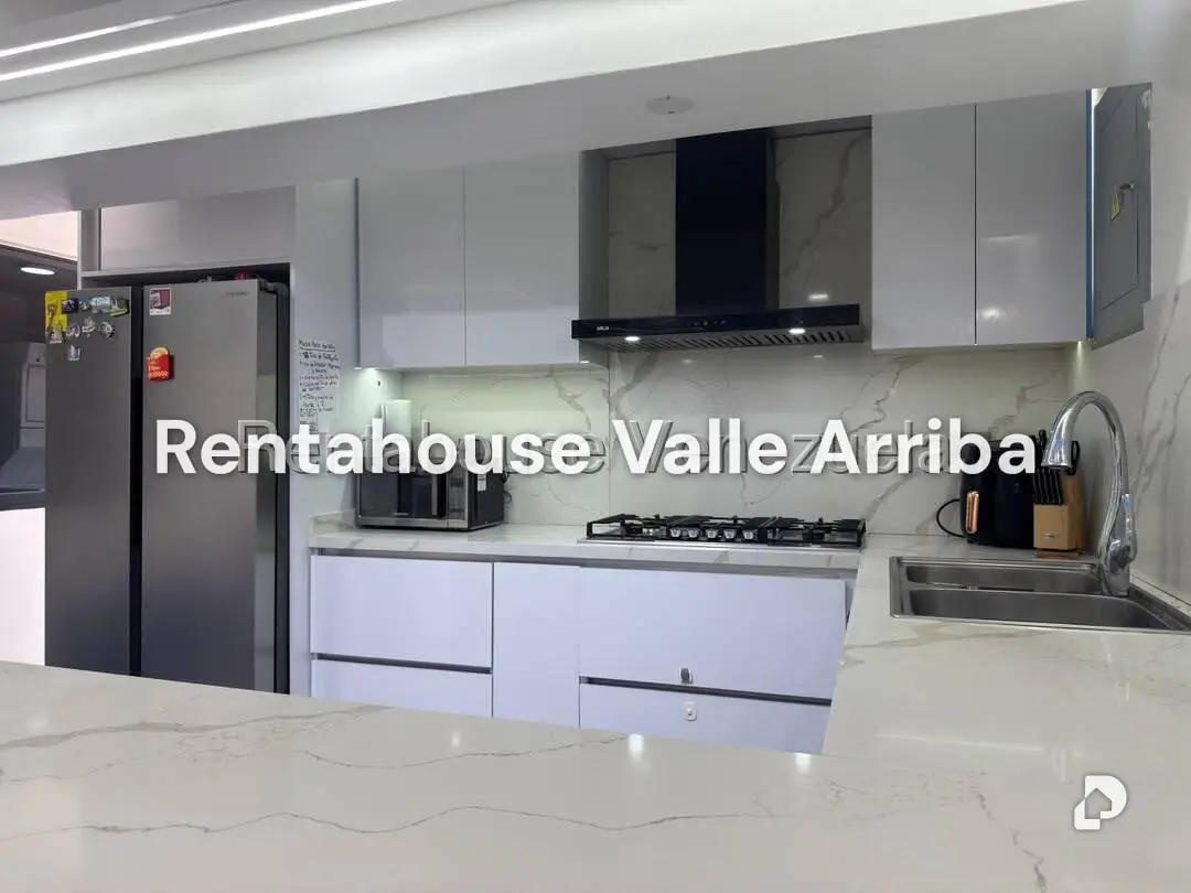 Apartamento en Santa Mónica, Caracas – 11