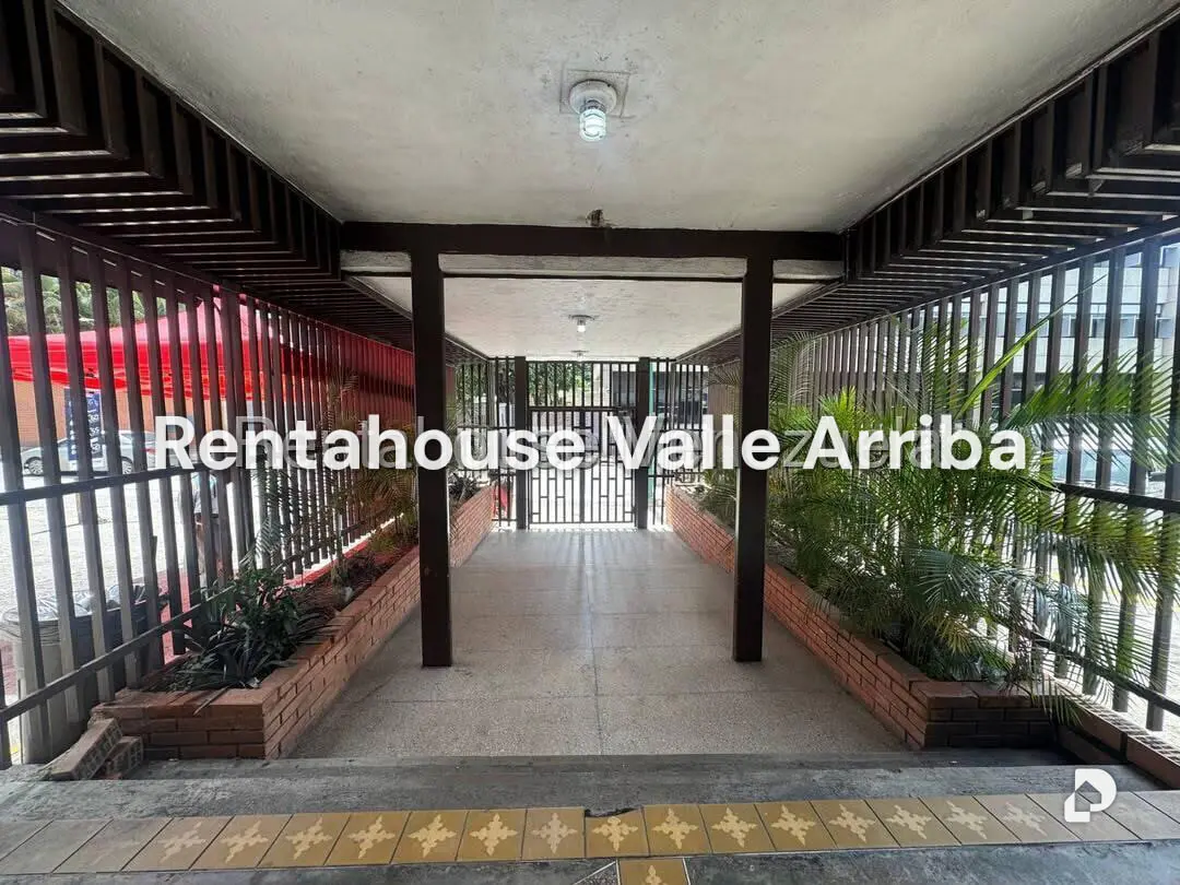 Apartamento en Santa Mónica, Caracas – 23