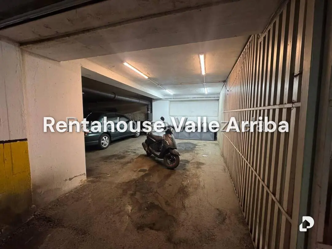 Apartamento en Santa Mónica, Caracas – 22