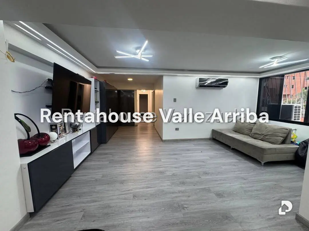 Apartamento en Santa Mónica, Caracas – 4