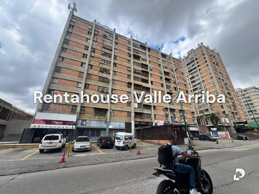 Apartamento en Santa Mónica, Caracas – 1