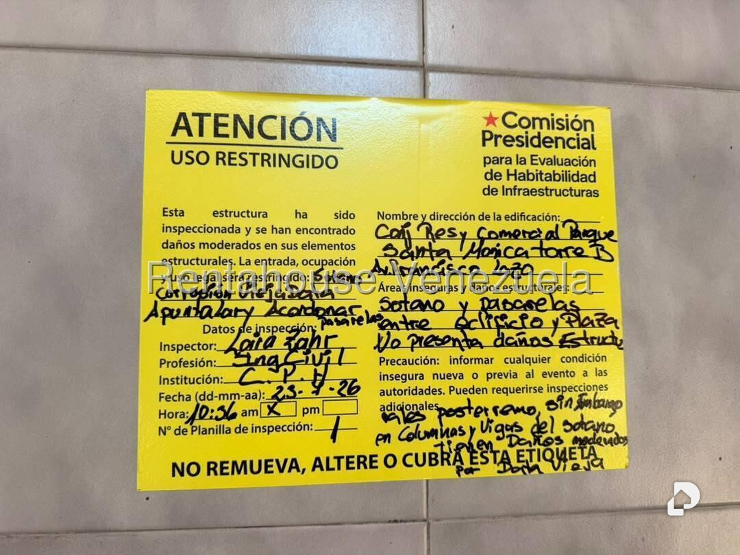 Apartamento en Santa Mónica, Caracas – 2