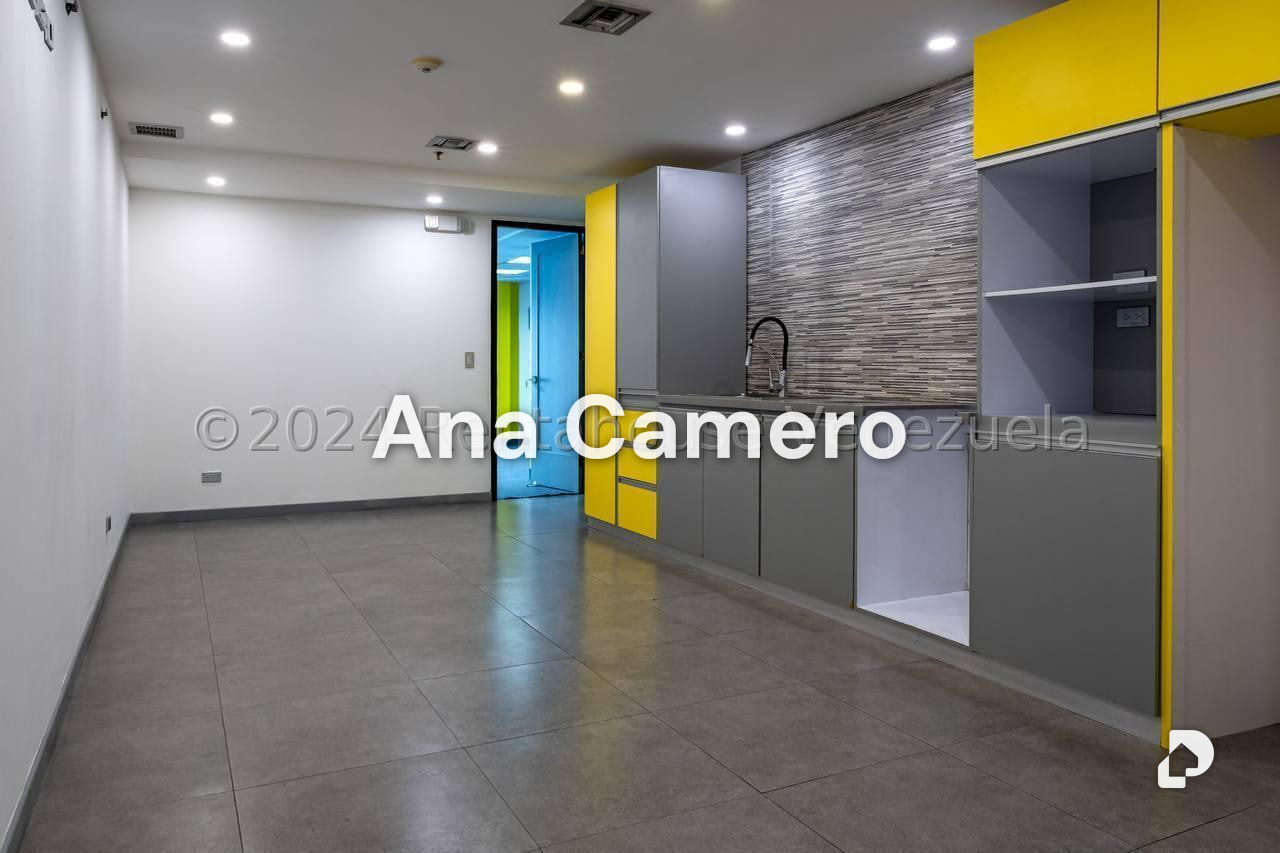 Oficina en El Rosal, Caracas – 9