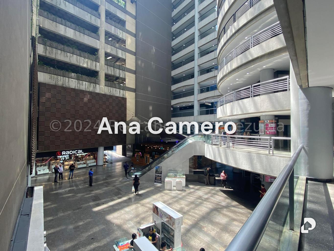 Oficina en El Rosal, Caracas – 3