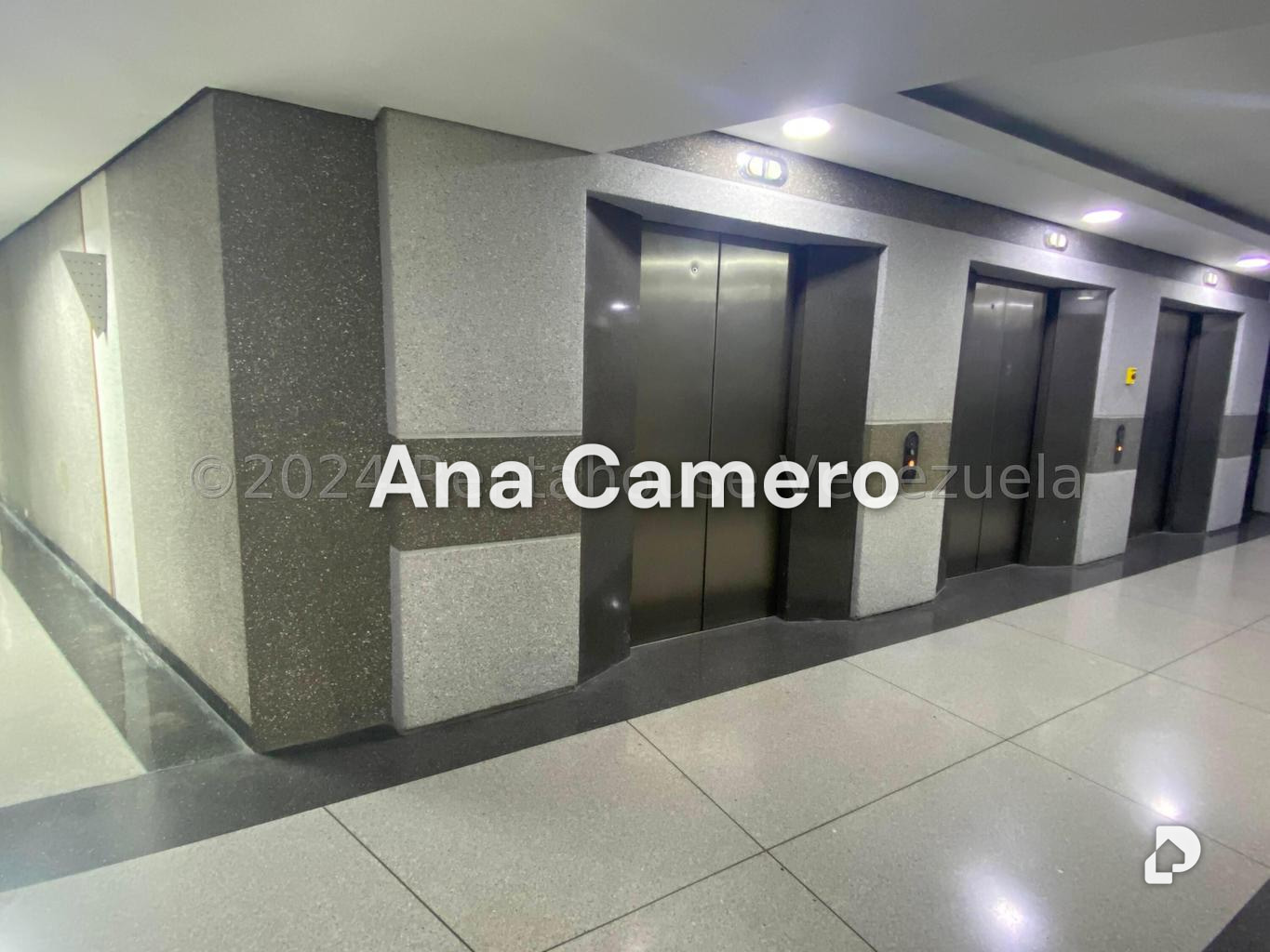 Oficina en El Rosal, Caracas – 5