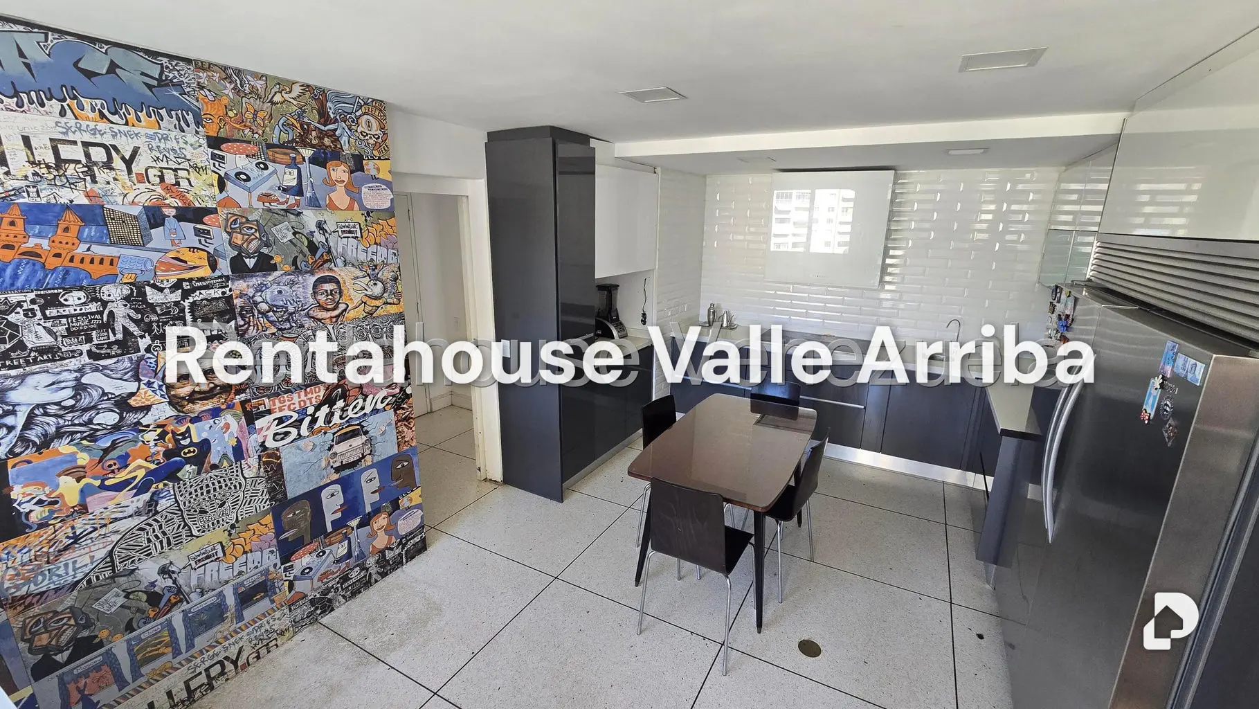 Apartamento en Colinas de Bello Monte, Caracas – 13